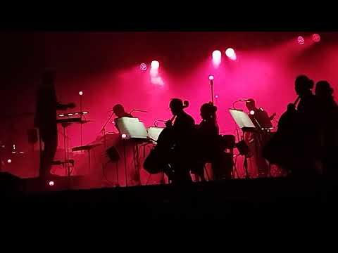 Sigur Ros with Orchestra - Untitled # 1 / Vaka ( Arcimboldi, Milano - Italy / September 09, 2025 )