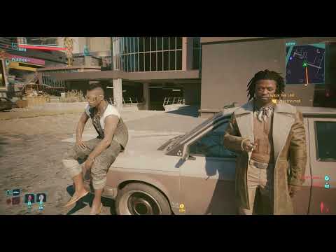 CYBERPUNK 2077 PATH TRACING Gameplay Walkthrough PART 11[4K PC ULTRA RTX OVERDRIVE] - No Commentary