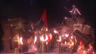 Les Misérables — At the Barricades