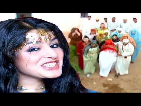Mariage Marocaine Tamazight  اجمل واروع عرس مغربي  تقليدي امازيغي مع بنات اودادن  لعرس جديد