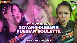 Download lagu DJ GOYANG DUMANG PARTY ASEK-ASEK X RUSSIAN ROULETTE - DJ RICKO PILLOW mp3 Download lagu DJ GOYANG DUMANG PARTY ASEK-ASEK X RUSSIAN ROULETTE - DJ RICKO PILLOW mp3