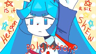 Cover art for Is It a Six-Hexagon Skew Polyhedron?