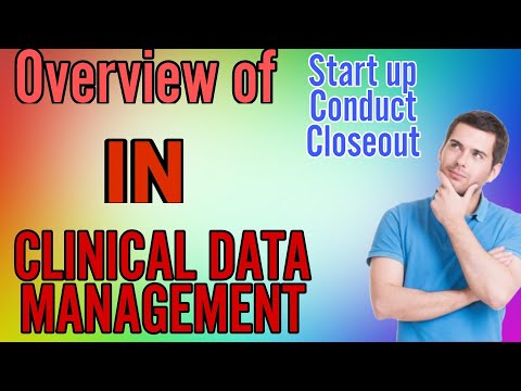 Clinical data management(CDM)|Overview of CDM|#clinicaldatamanagement