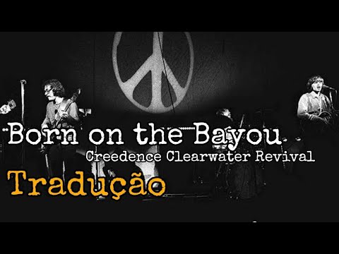 Creedence Clearwater Revival - Born On the Bayou/Legendado