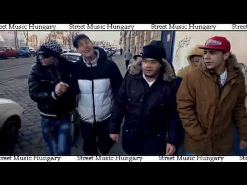 Chris Cruz & Pufis & Chucky - Megszólal a funky /2015 Official Music Video/