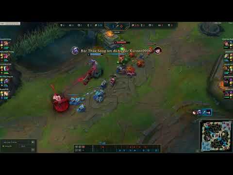 YONE vs SETT (MID) | 8/2/10, 02 Solo kills, 500+ games | 15072024| 14.13