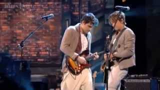 John Mayer with Keith Urban - Don't Let Me down