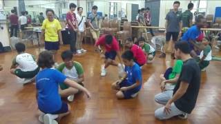 2016-10-8 SMART camp 「中一體驗日——資優學習日營」