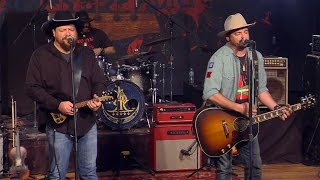 Reckless Kelly "The Champ" LIVE on The Texas Music Scene