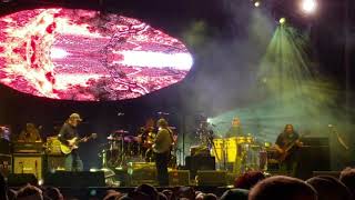 Widespread Panic "Surprise Valley/City of Dreams(Talking Heads cover)" 1/26/19 Riviera Maya, Mexico