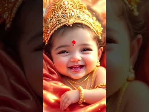 maiya Yashoda 🌺🥰 ye tera kanhaiya 💫cute whatsapp status video #beautifulbaby krishna #lordkrishna