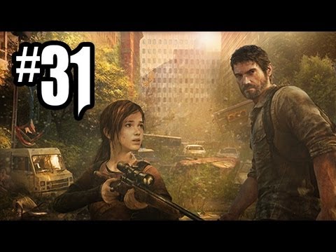 The Last of Us Gameplay Walkthrough - Part 31 - SPORE WARS!! (PS3 Gameplay HD)