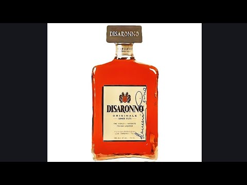 2025: What is Disaronno? 🍒🥃 The Iconic Amaretto Liqueur Explained!