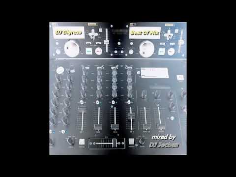 DJ Digress - Best Of Mix (mixed by Jochen Wilhelm) (#TRANCE) [7 Tracks]