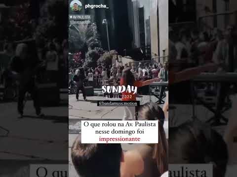 #QUEEN na #avenidapaulista