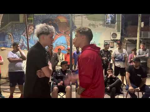 MAXIM vs BIPI - 3er Puesto - LA CAPILLA FREESTYLE