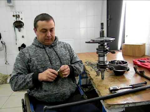Вариатор который не хотел сниматься