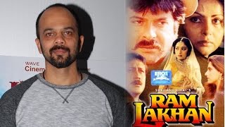 Rohit Shetty's Take On Ram-Lakhan Remake
