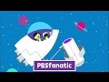PBS Kids Station ID Outer Space 2016