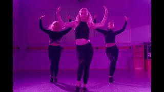 Jennifer Lopez - Invading My Mind - Dance Choreography by Mojca Svetina