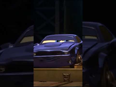 A TUA AVÓ! | Carros 2 #shorts #disney #pixar