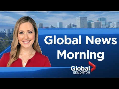 Global News Morning Weekend Edmonton Opening (Lisa MacGregor's First Day -November 30, 2019)