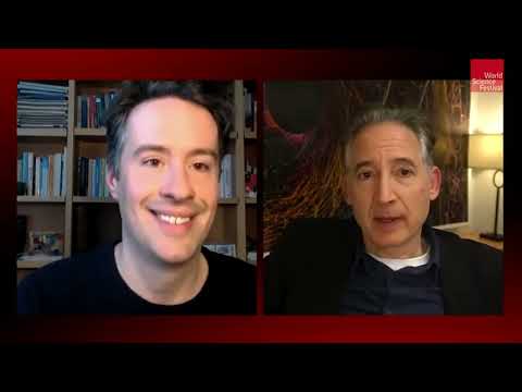 8 Daniel Harlow - Brian Greene -New Frontiers in Quantum Research