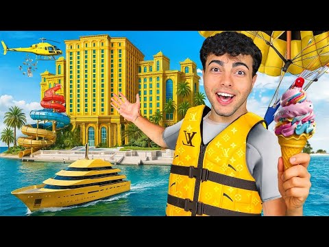 UCUZ Ama LÜKS Yurtdışı YAZ TATİLİ ! *Her şey 1 Dolar*