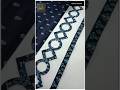 New Eid Latest Daman Design Amazing Sewing Tips And Tricks