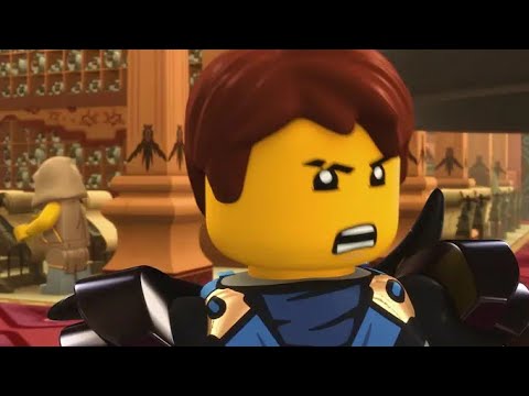 AUDIO丨LEGO Ninjago Decoded Episode 3 - Legendary Places