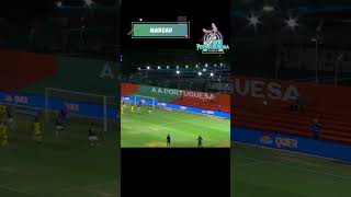 Gol do Madureira - Marcão (Fluminense 1x1 Madureira) Carioca 14/01/2026