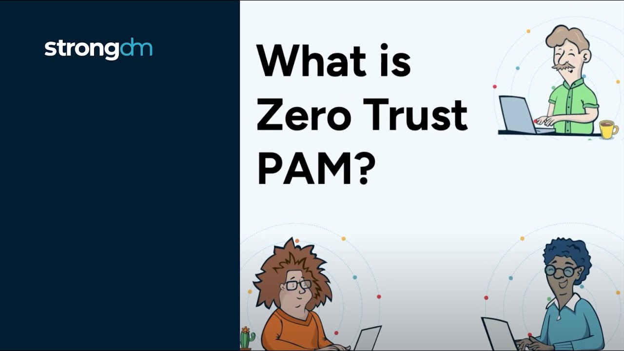 What is Zero Trust PAM?