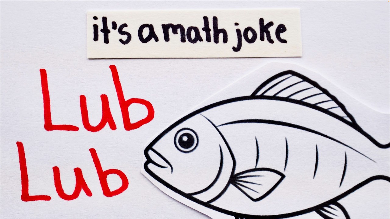 Is This the Worst Math Joke Ever?