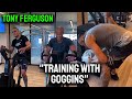What its Like to Train With David Goggins💀