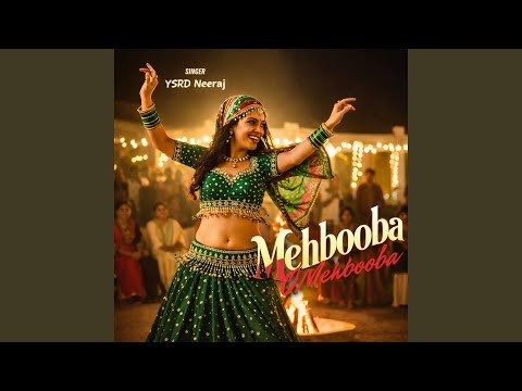 Mehbooba Mehbooba | Evergreen Bollywood Dance Hit | RD Burman | Classic Song