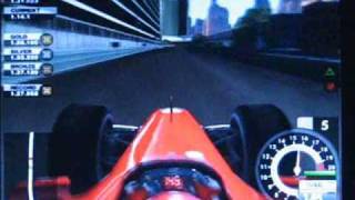 PS2 F1 05 - Bonus Track - Detroit