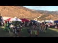 MIDNIGHT EXPRESS Sunday OWL Dance San Manuel Powwow 2015
