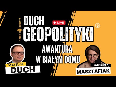 DUCH GEOPOLITYKI #4: Kłótnia Zełeński-Trump. Ruszy śledztwo ws. wsparcia USA dla Ukrainy?
