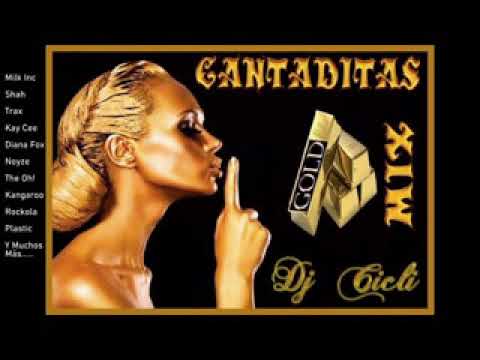 Cantaditas Gold Mix