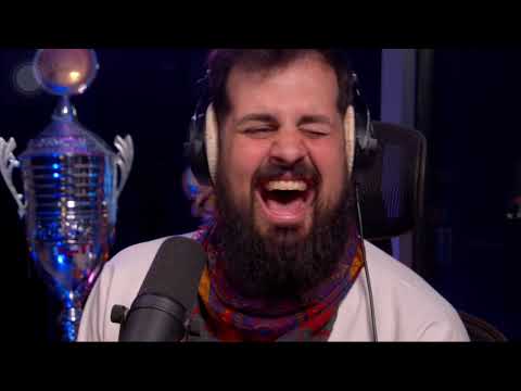 Papo se sorprende con el #onesech de blaximental nero lvigi django