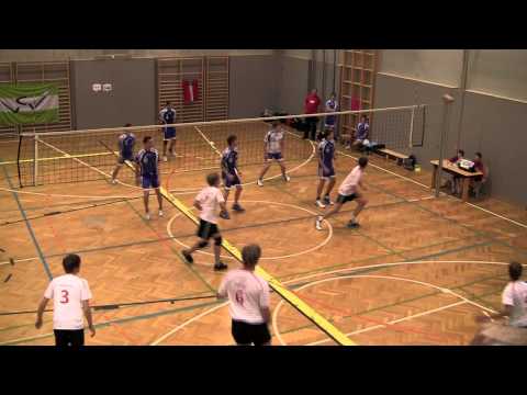 UWG: VCV Veenendaal (U19 - NED) - VC Mils (AUT)