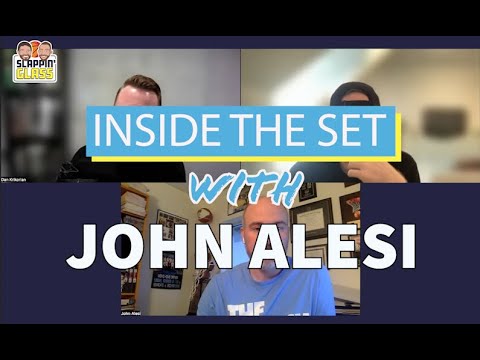 Inside the Set - Point Series with John Alesi