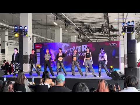 MIXXJI Cover XG “TGIF + Mascara” @CentralRama9