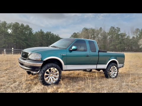 NEW LIFT - WHEELS - TIRES ON THE 10TH GEN!
