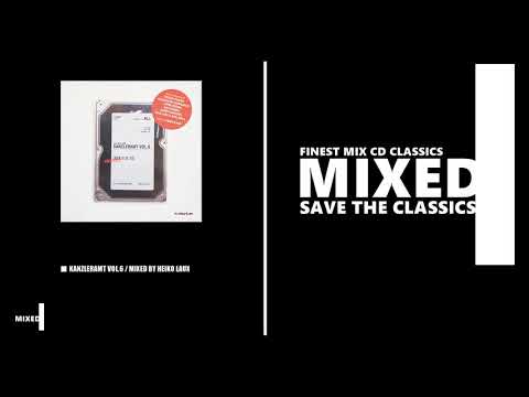 Kanzleramt Vol.6 - Mixed by Heiko Laux (CD 2006)