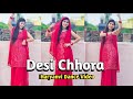 Desi Chhora Uttar Kumar New Haryanvi Song Dance Video Desi Chhora Hi Tane Ruchika Jangid