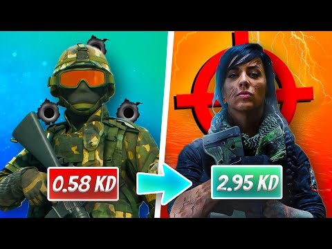 5 Tips to Get Better at ANY FPS Game