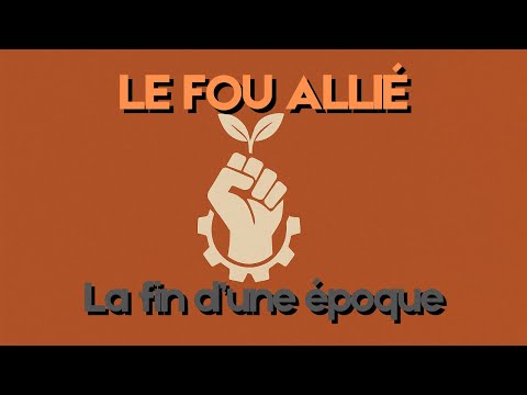 THE MAD ALLY IS DEAD, LONG LIVE PROGRESS!