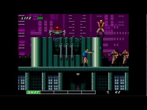 Lets's Play ESwat: City Under Siege Pt.1