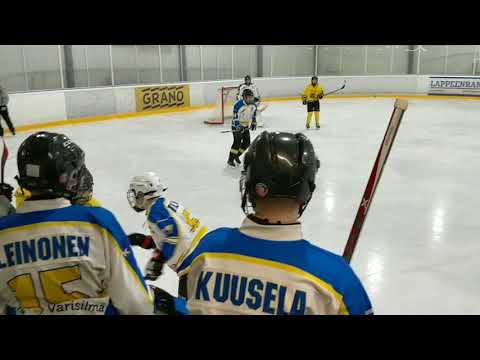 Saipa/ketterä - Aakoo/ky 28.10.-17. osa kolmannesta erästä